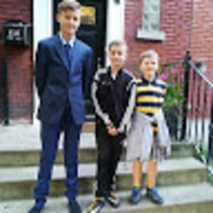 Meet your Posher, Kerry